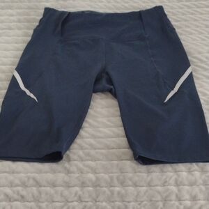 CALIA by Carrie Underwood Navy Bike Shorts